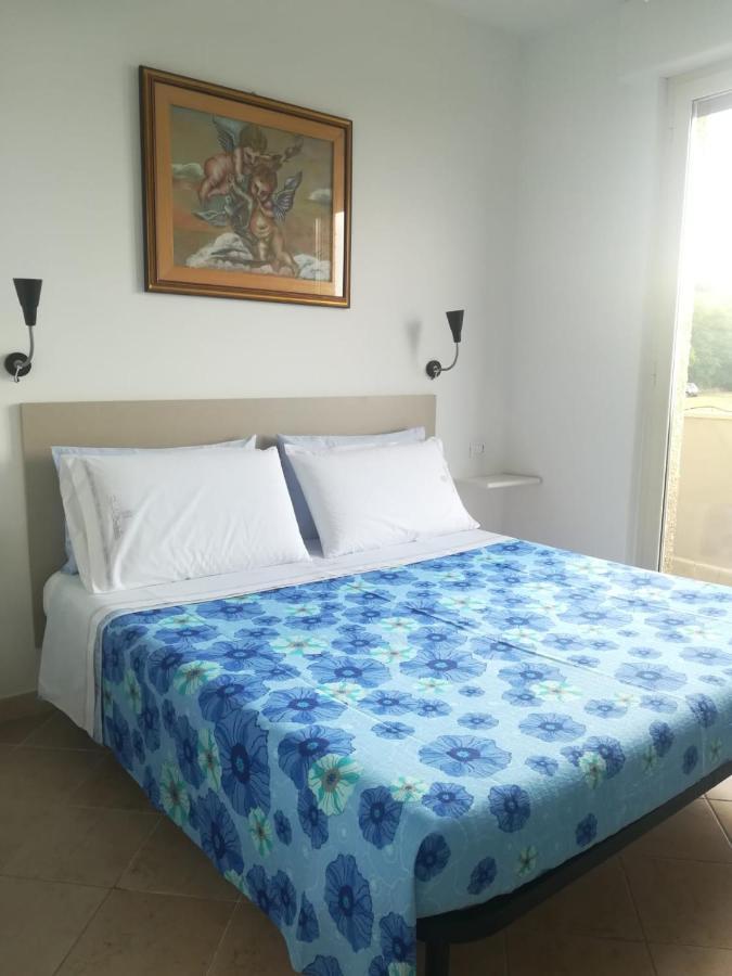 Il Respiro Del Mare Bed & Breakfast Casalbordino Ngoại thất bức ảnh