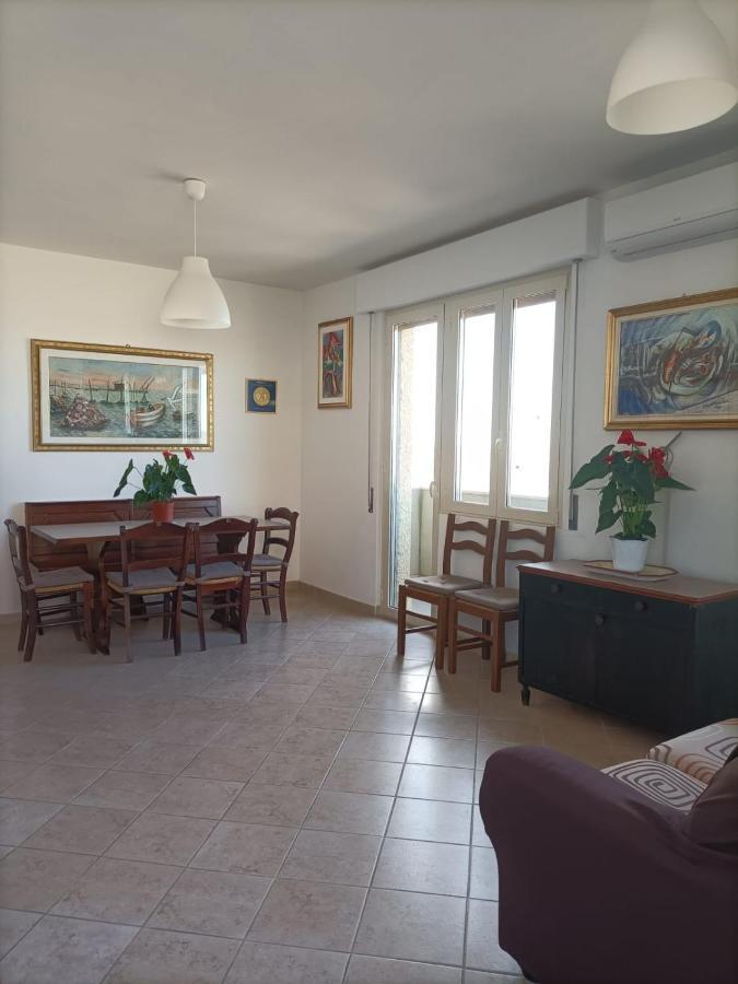Il Respiro Del Mare Bed & Breakfast Casalbordino Ngoại thất bức ảnh