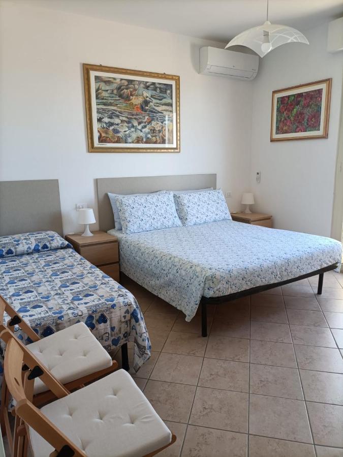 Il Respiro Del Mare Bed & Breakfast Casalbordino Ngoại thất bức ảnh
