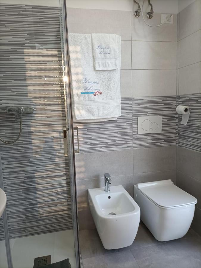 Il Respiro Del Mare Bed & Breakfast Casalbordino Ngoại thất bức ảnh